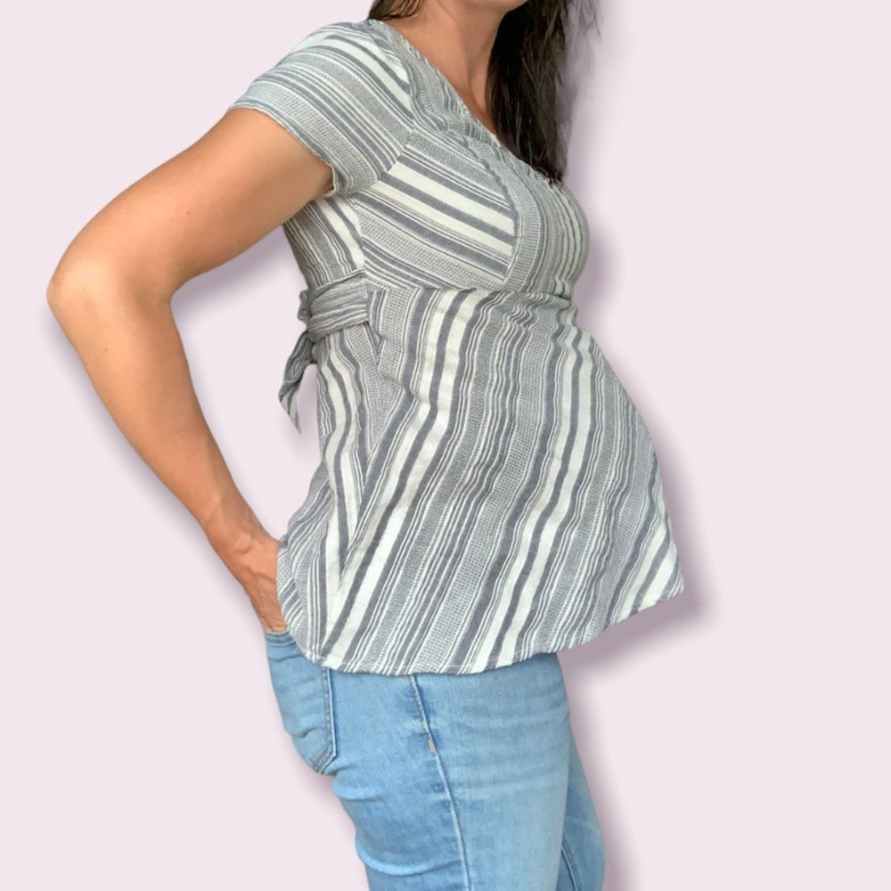 Jessica Simpson Maternity Top